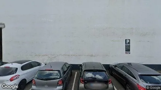 Office spaces for rent i Odense C - Photo from Google Street View