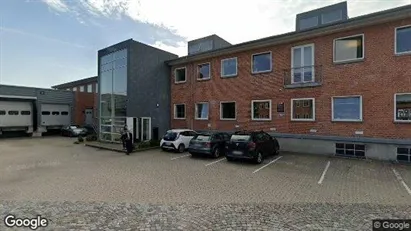 Gewerbeflächen zur Miete in Odense C – Foto von Google Street View