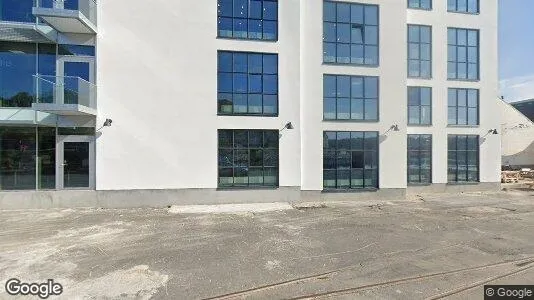 Office spaces for rent i Odense C - Photo from Google Street View
