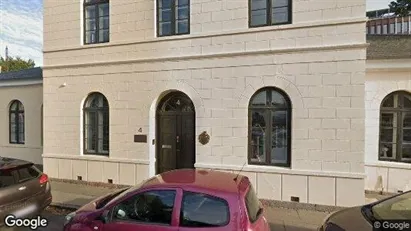 Gewerbeflächen zur Miete in Odense C – Foto von Google Street View
