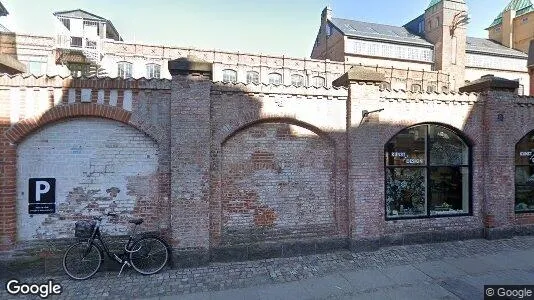 Office spaces for rent i Aarhus C - Photo from Google Street View