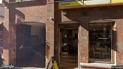 Kontorslokaler för uthyrning i Århus C – Foto från Google Street View