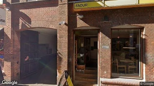 Office spaces for rent i Aarhus C - Photo from Google Street View