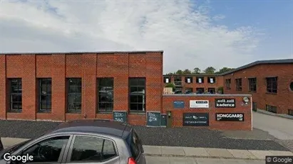 Gewerbeflächen zur Miete in Odense C – Foto von Google Street View