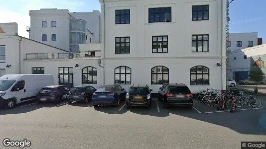 Office spaces for rent i Odense C - Photo from Google Street View