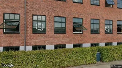 Gewerbeflächen zur Miete in Odense C – Foto von Google Street View
