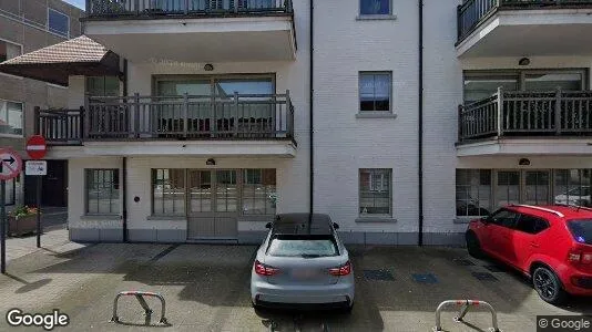 Office spaces for rent i De Haan - Photo from Google Street View