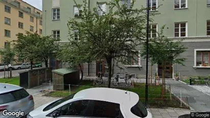 Kontorer til salgs i Vasastan – Bilde fra Google Street View