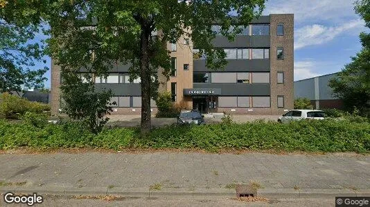 Office spaces for rent i Ridderkerk - Photo from Google Street View