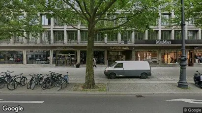 Office spaces for rent in Berlin Charlottenburg-Wilmersdorf - Photo from Google Street View