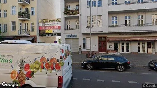Office spaces for rent i Berlin Friedrichshain-Kreuzberg - Photo from Google Street View