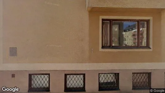 Office spaces for rent i Uppsala - Photo from Google Street View