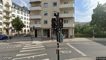 Werkstätte zur Miete in Kungsholmen – Foto von Google Street View