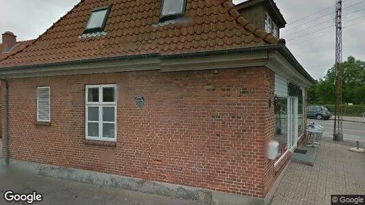 Lokaler til salgs i Holbæk – Bilde fra Google Street View