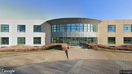 Office spaces for rent i Ikast - Photo from Google Street View