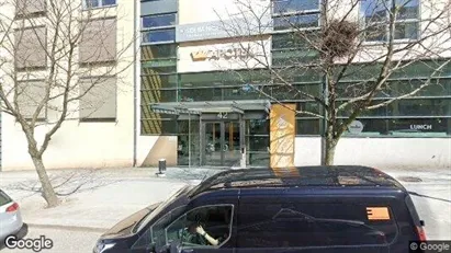 Office spaces for rent in Solna - Photo from Google Street View