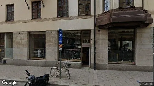 Office spaces for rent i Vasastan - Photo from Google Street View