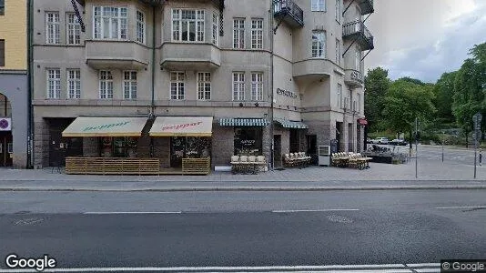Office spaces for rent i Vasastan - Photo from Google Street View