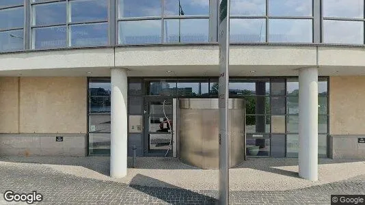 Office spaces for rent i Malmö City - Photo from Google Street View