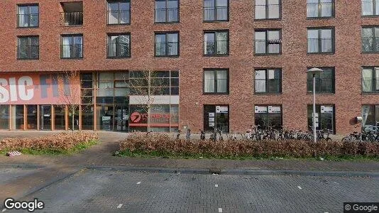 Office spaces for rent i Utrecht Zuid-West - Photo from Google Street View