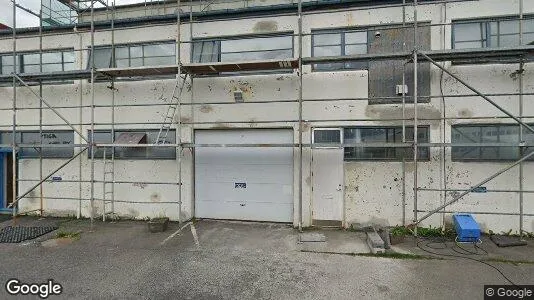 Lagerlokaler til salg i Reykjavik Háaleiti - Foto fra Google Street View