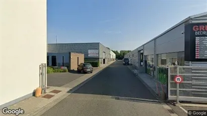 Warehouses for rent in Lokeren - Photo from Google Street View
