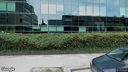 Office spaces for rent i Antwerp Berchem - Photo from Google Street View