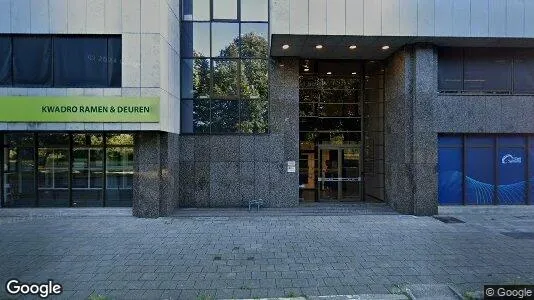 Office spaces for rent i Antwerp Berchem - Photo from Google Street View