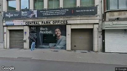 Kontorslokaler för uthyrning i Stad Antwerp – Foto från Google Street View