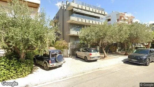 Office spaces for rent i Glyfada - Photo from Google Street View
