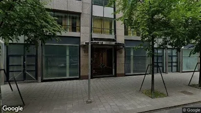 Office spaces for rent in Oslo Sentrum - Photo from Google Street View