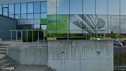 Kontorlokaler til leje i Nijvel - Foto fra Google Street View