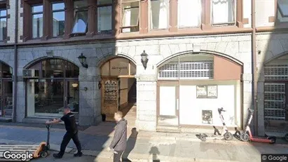 Office spaces for rent in Oslo Sentrum - Photo from Google Street View