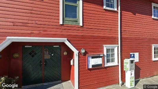 Office spaces for rent i Kristiansand - Photo from Google Street View