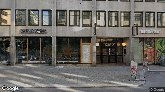 Kontorlokaler til leje i Oslo Sentrum - Foto fra Google Street View