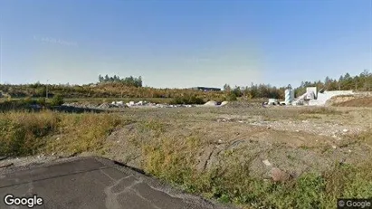 Lagerlokaler för uthyrning i Larvik – Foto från Google Street View