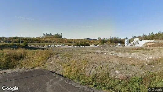 Lager til leie i Larvik – Bilde fra Google Street View