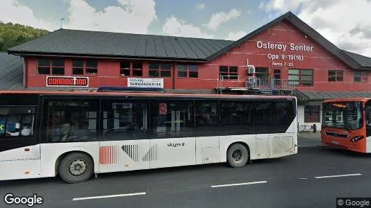 Office spaces for rent i Osterøy - Photo from Google Street View