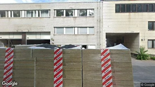 Office spaces for rent i Helsinki Itäinen - Photo from Google Street View