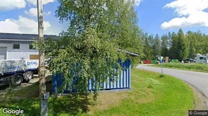 Verkstedhaller til leie i Seinäjoki – Bilde fra Google Street View