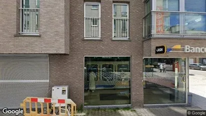 Gewerbeflächen zur Miete in De Panne – Foto von Google Street View