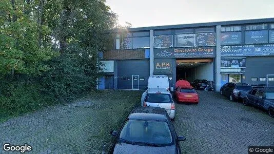 Office spaces for rent i Nissewaard - Photo from Google Street View
