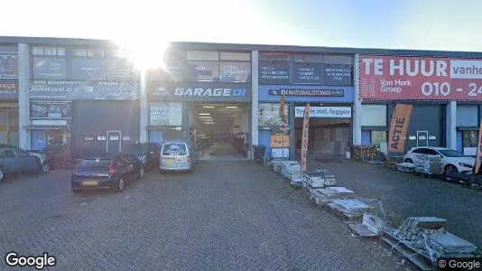Office spaces for rent i Nissewaard - Photo from Google Street View