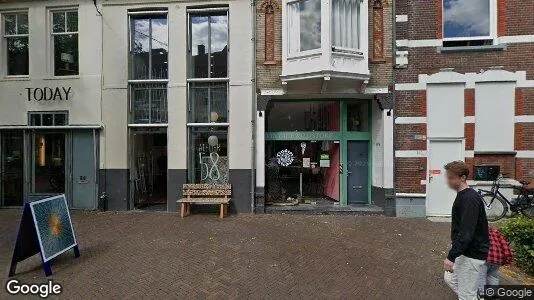 Commercial properties for rent i Zwolle - Photo from Google Street View