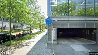 Gewerbeflächen zur Miete in Luxemburg – Foto von Google Street View