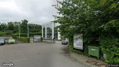 Bedrijfsruimtes te huur in Mamer - Foto uit Google Street View
