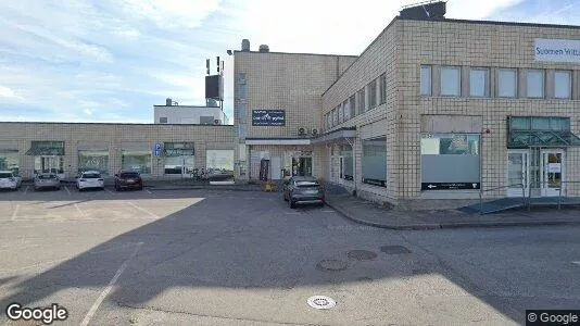 Office spaces for rent i Turku - Photo from Google Street View