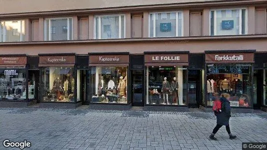 Commercial properties for sale i Turku - Photo from Google Street View