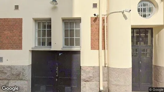 Lokaler til leie i Helsingfors Eteläinen – Bilde fra Google Street View