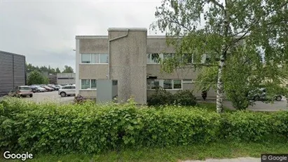 Magazijnen te huur in Turku - Foto uit Google Street View